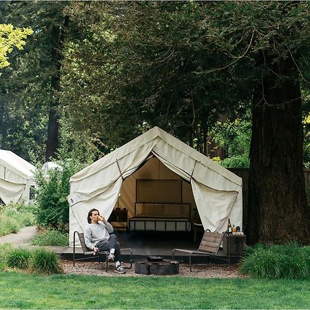 Autocamp Russian River Guerneville Εξωτερικό φωτογραφία