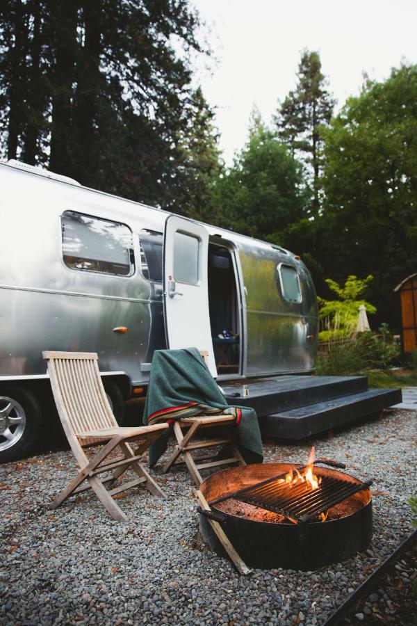 Autocamp Russian River Guerneville Εξωτερικό φωτογραφία