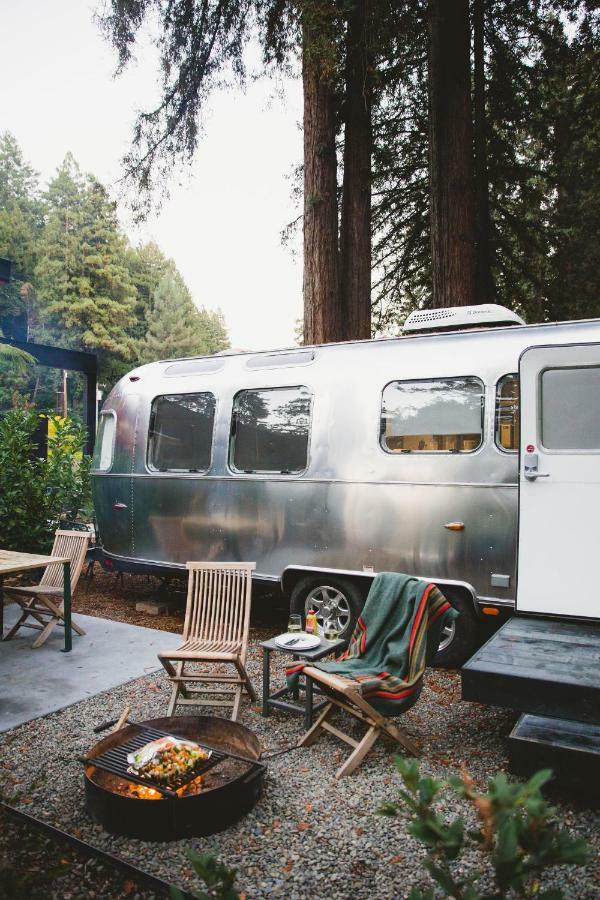 Autocamp Russian River Guerneville Εξωτερικό φωτογραφία