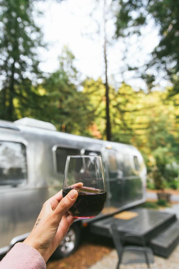 Autocamp Russian River Guerneville Εξωτερικό φωτογραφία
