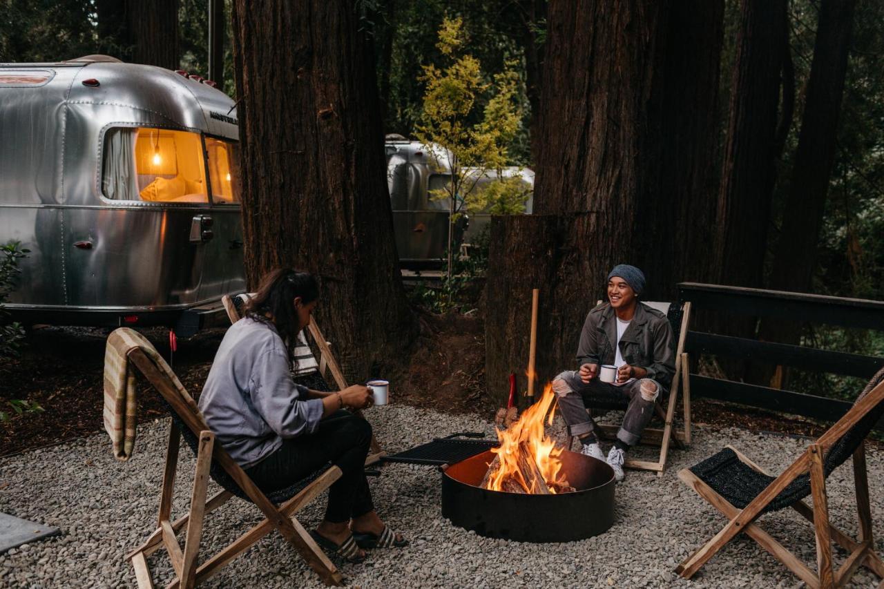 Autocamp Russian River Guerneville Εξωτερικό φωτογραφία