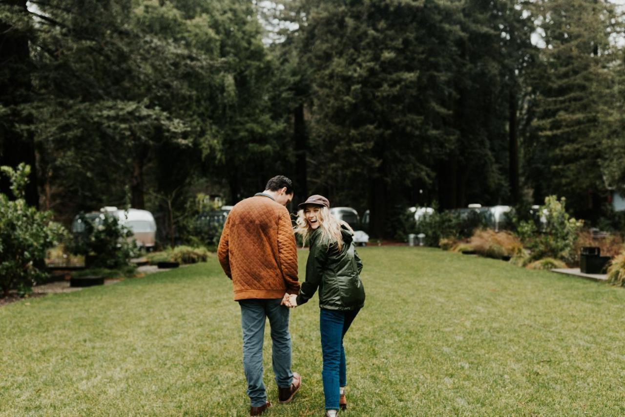 Autocamp Russian River Guerneville Εξωτερικό φωτογραφία