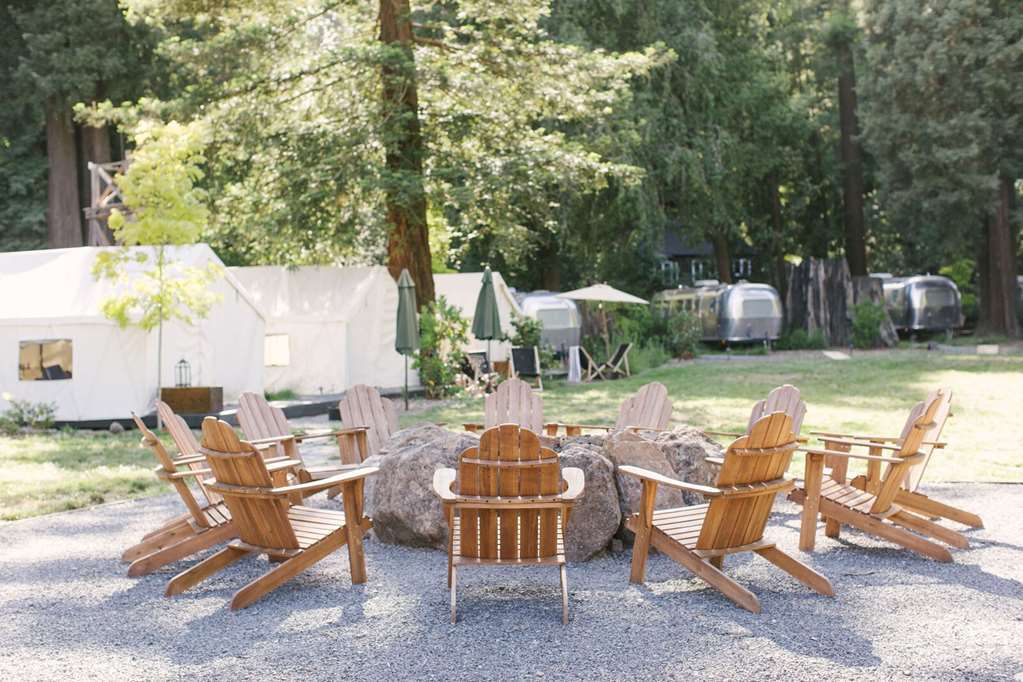 Autocamp Russian River Guerneville Εξωτερικό φωτογραφία