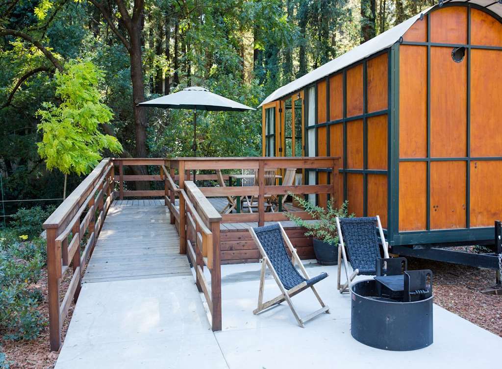 Autocamp Russian River Guerneville Ανέσεις φωτογραφία
